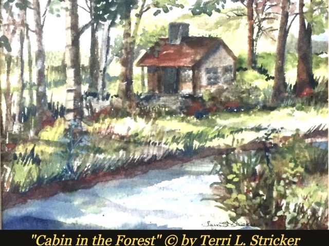 Day #77 – Refuge from God, in God