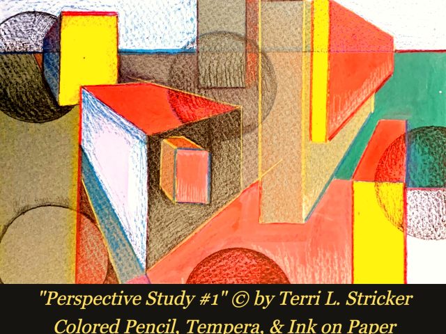 Day #109 – A Less-Distracting Perspective