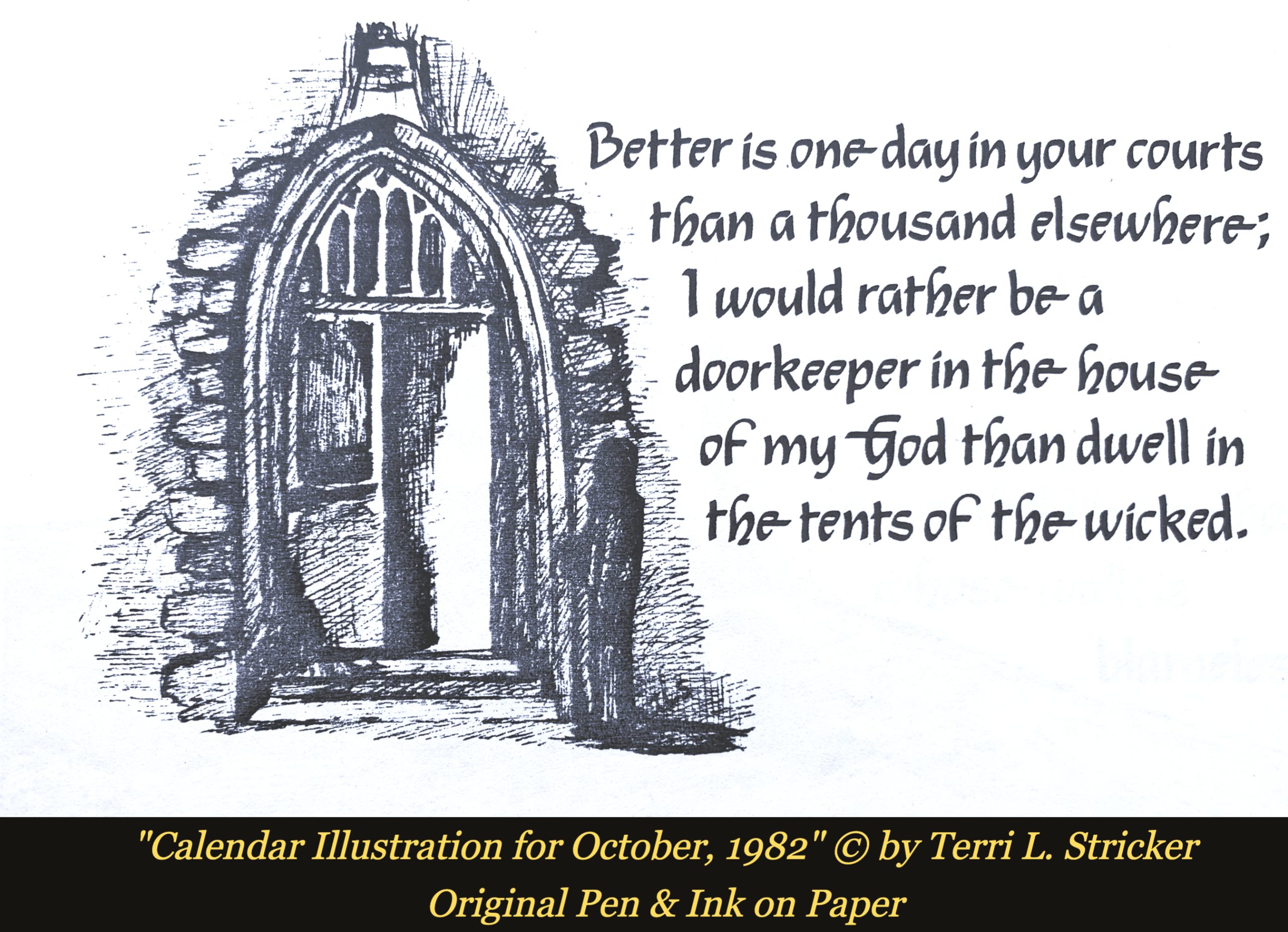 Day 196 – Sic Transit Gloria Mundi