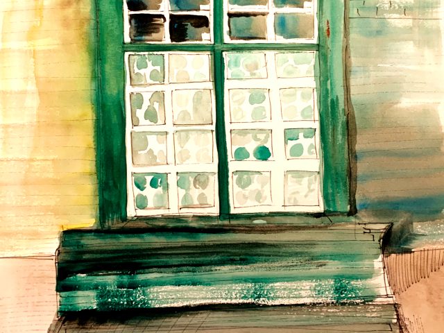 Day 206 – Left On The Table