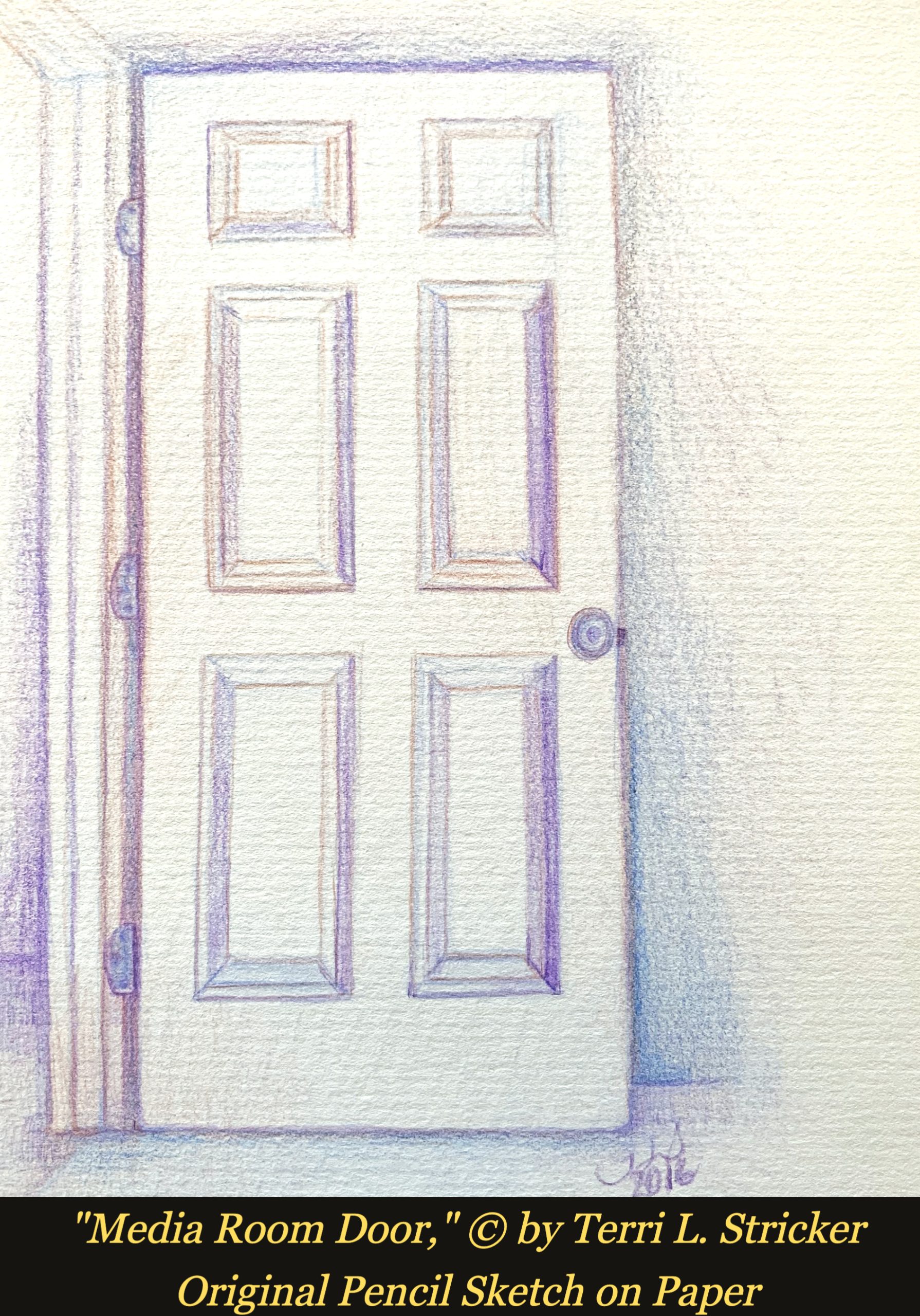 Day 348 – I Stand at the Door