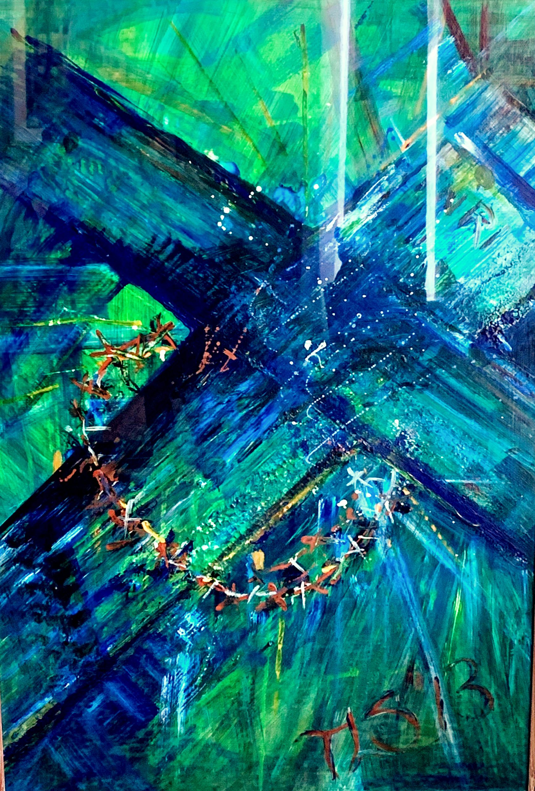 Day 18 – Negotiations with Canaanites?