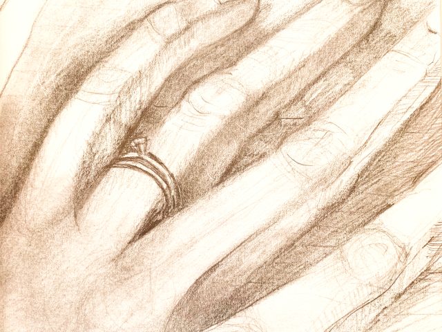 Day 35 – No One Could Say A Word In Reply