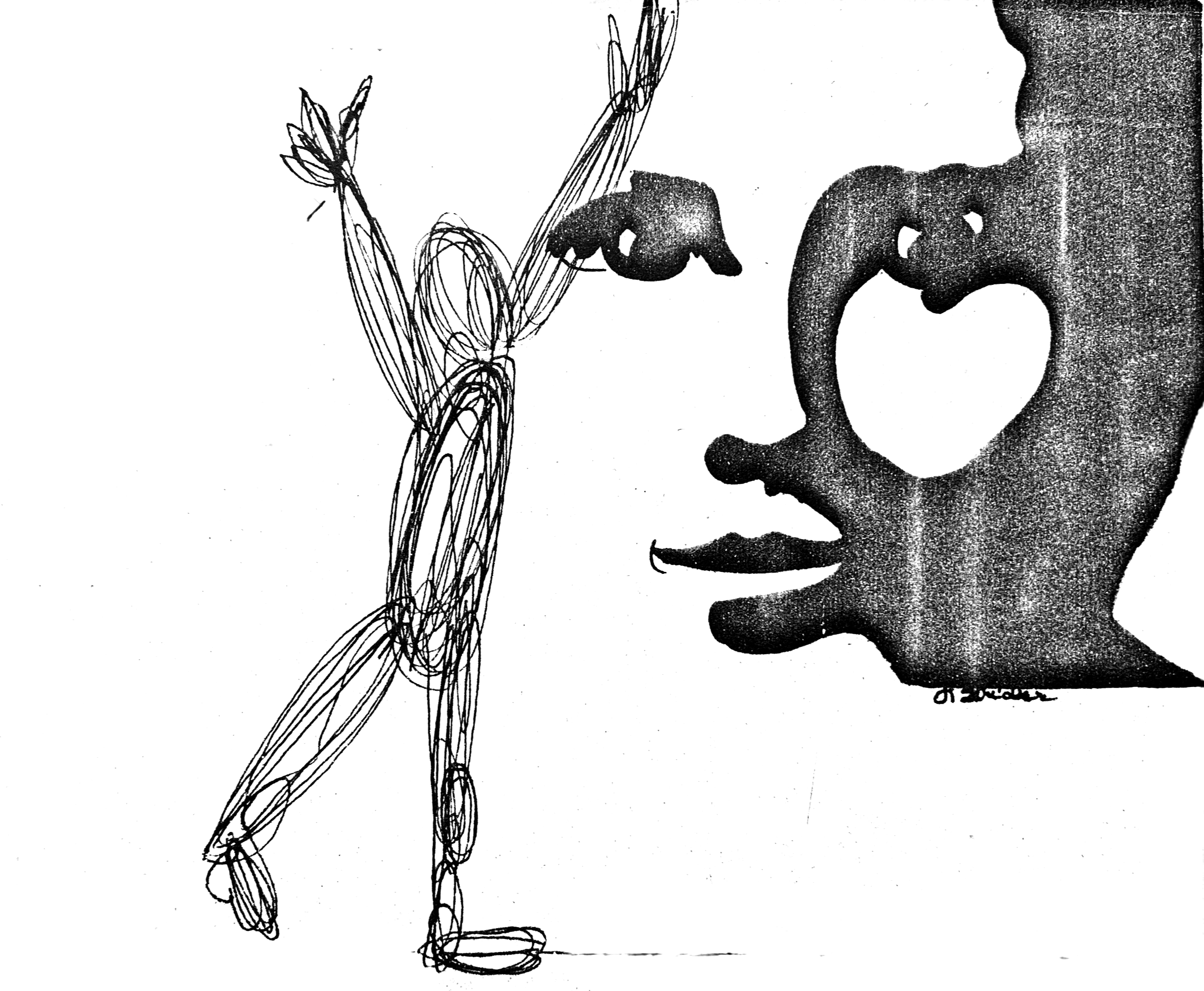 Day 39 – Never, Never, Never