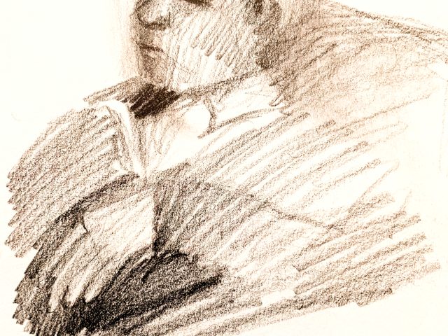 Day 61 – Self-Imposed Spiritual Blindness