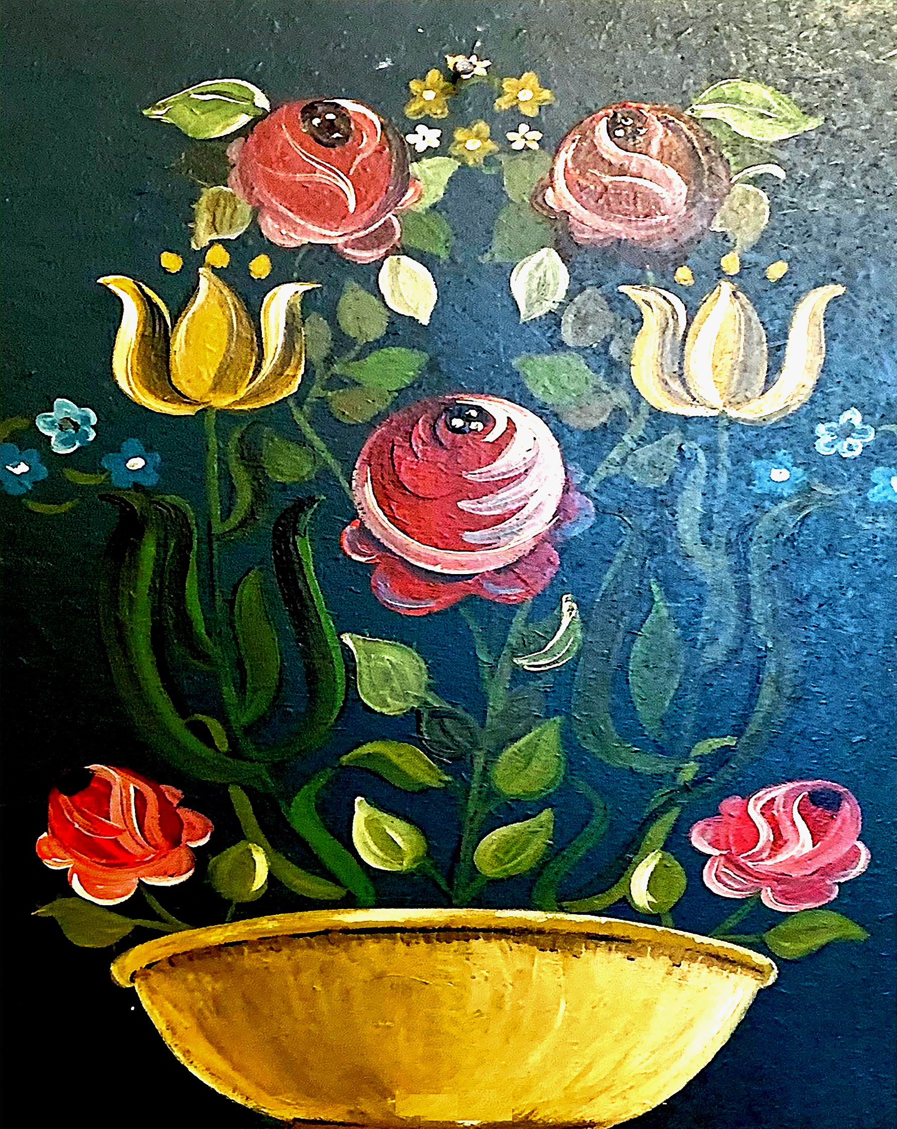 Day 128 – God’s Eternal Purpose