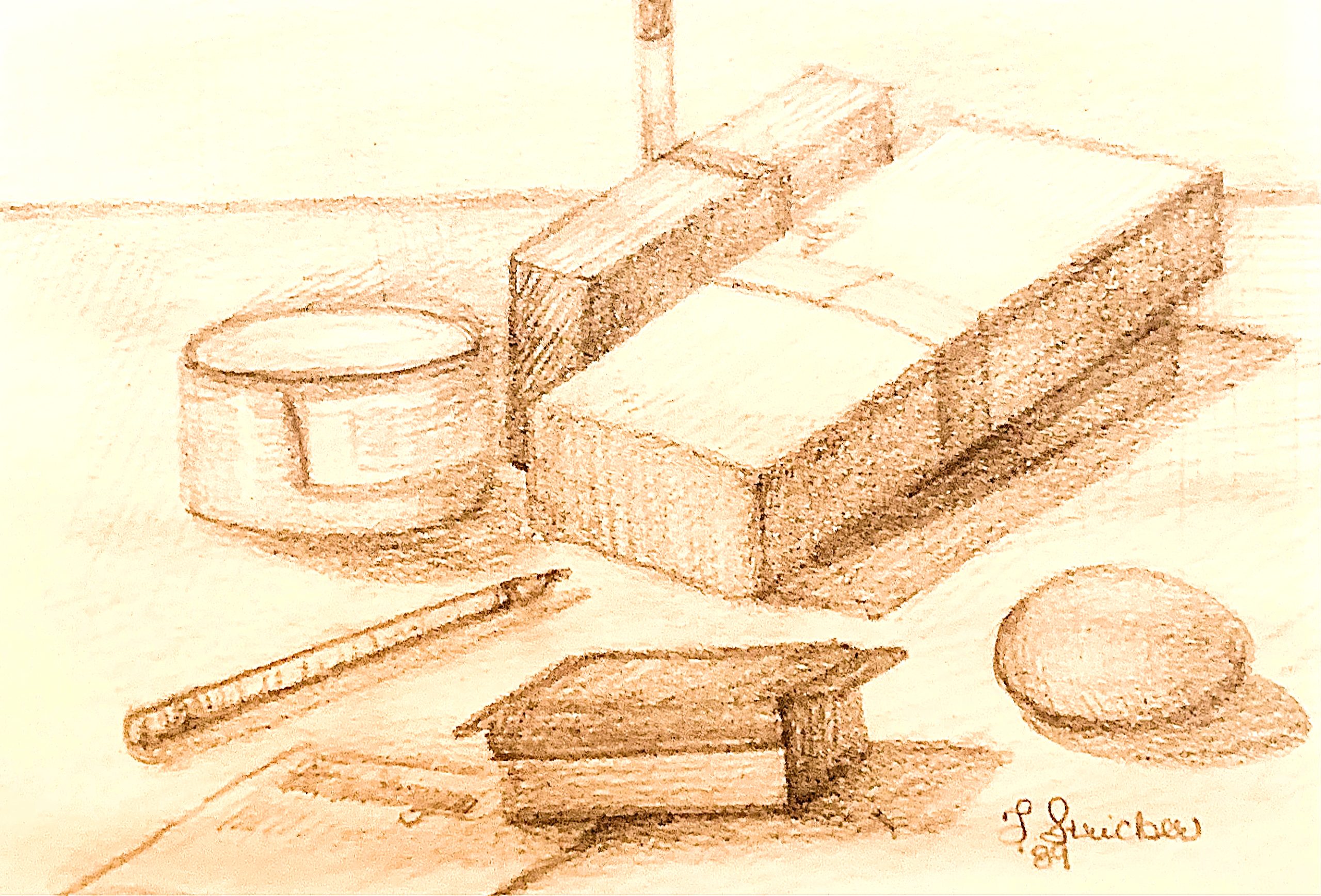 Day 136 – Everyone Did As He Saw Fit