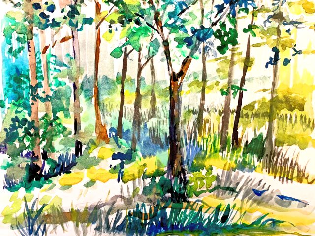 Day 186 – Safe in the Midst of Turmoil