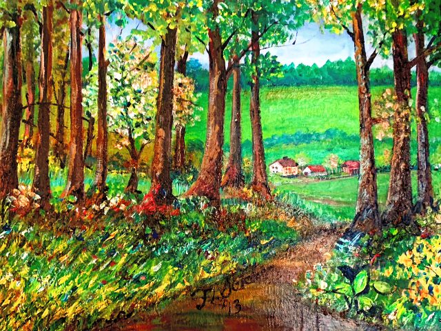 Day 244 – The Vital Reality
