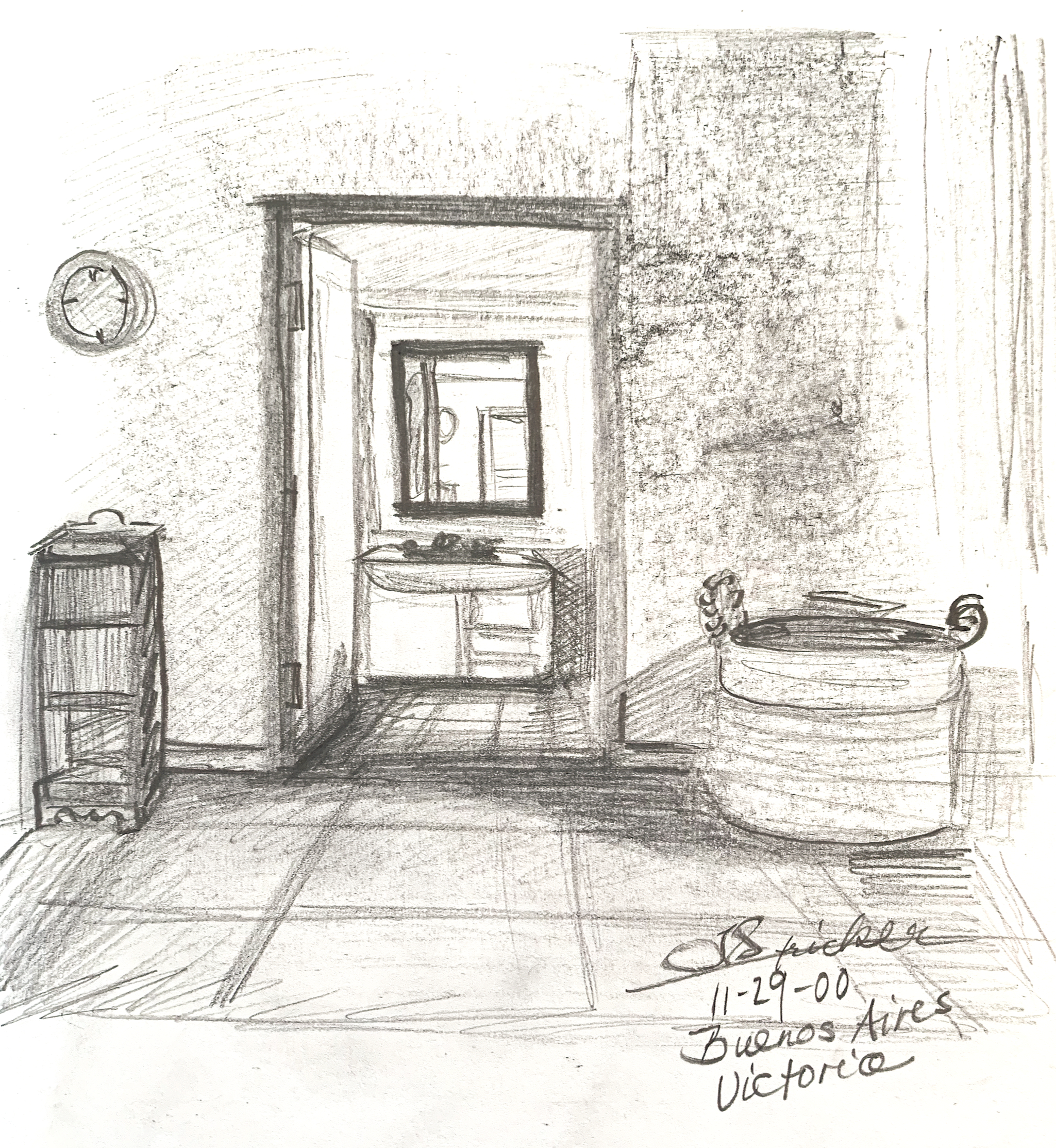 Day 245 – Being At Home With the Lord