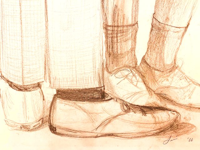 Day 265 – Don’t Give In; Don’t Give Up