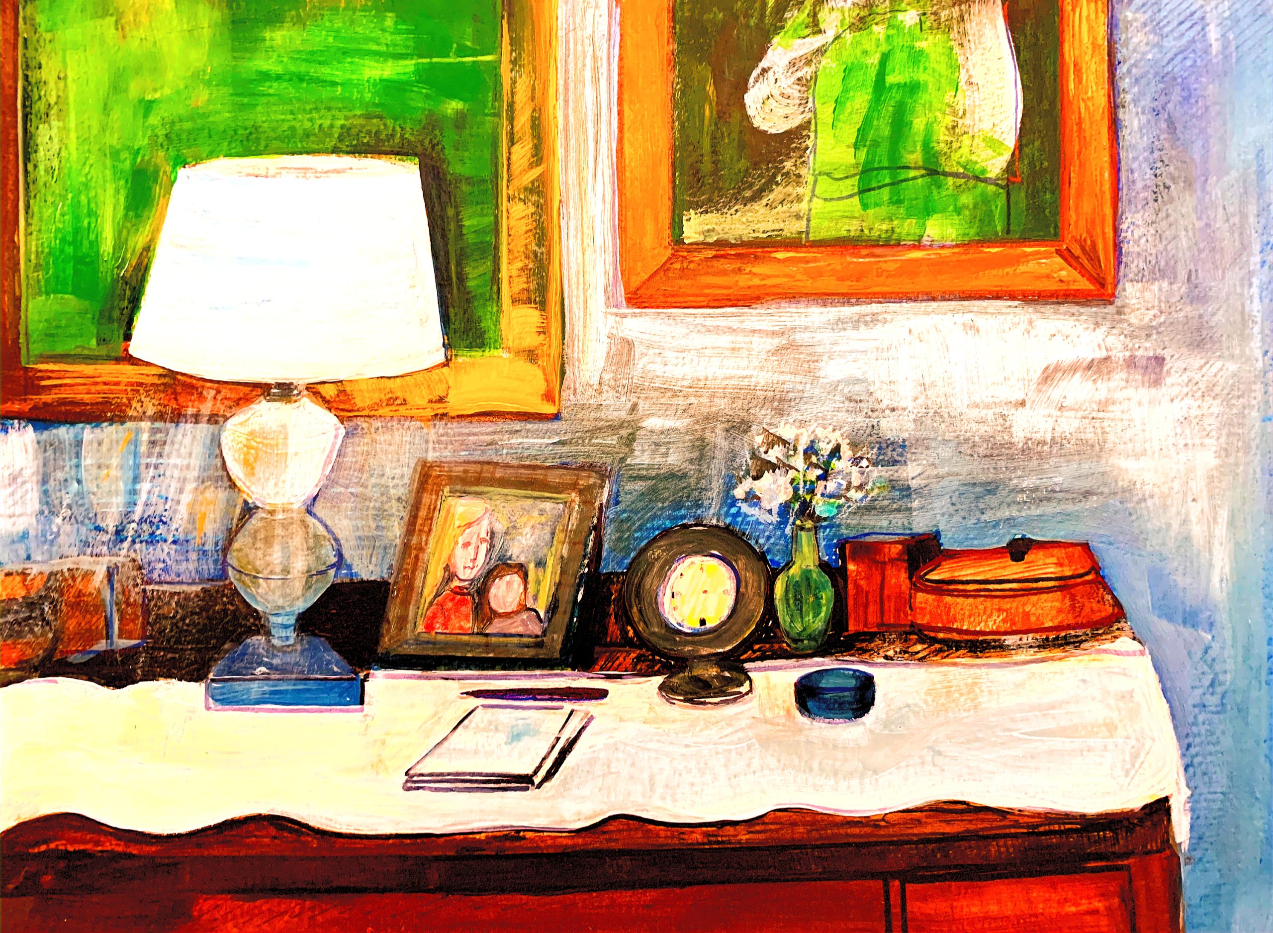 Day 281 – Who Wants To Live There?