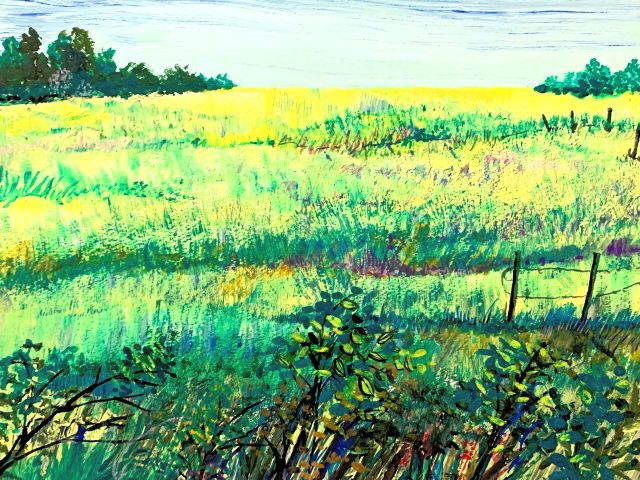 Day 293 – Like Clouds and Wind Without Rain
