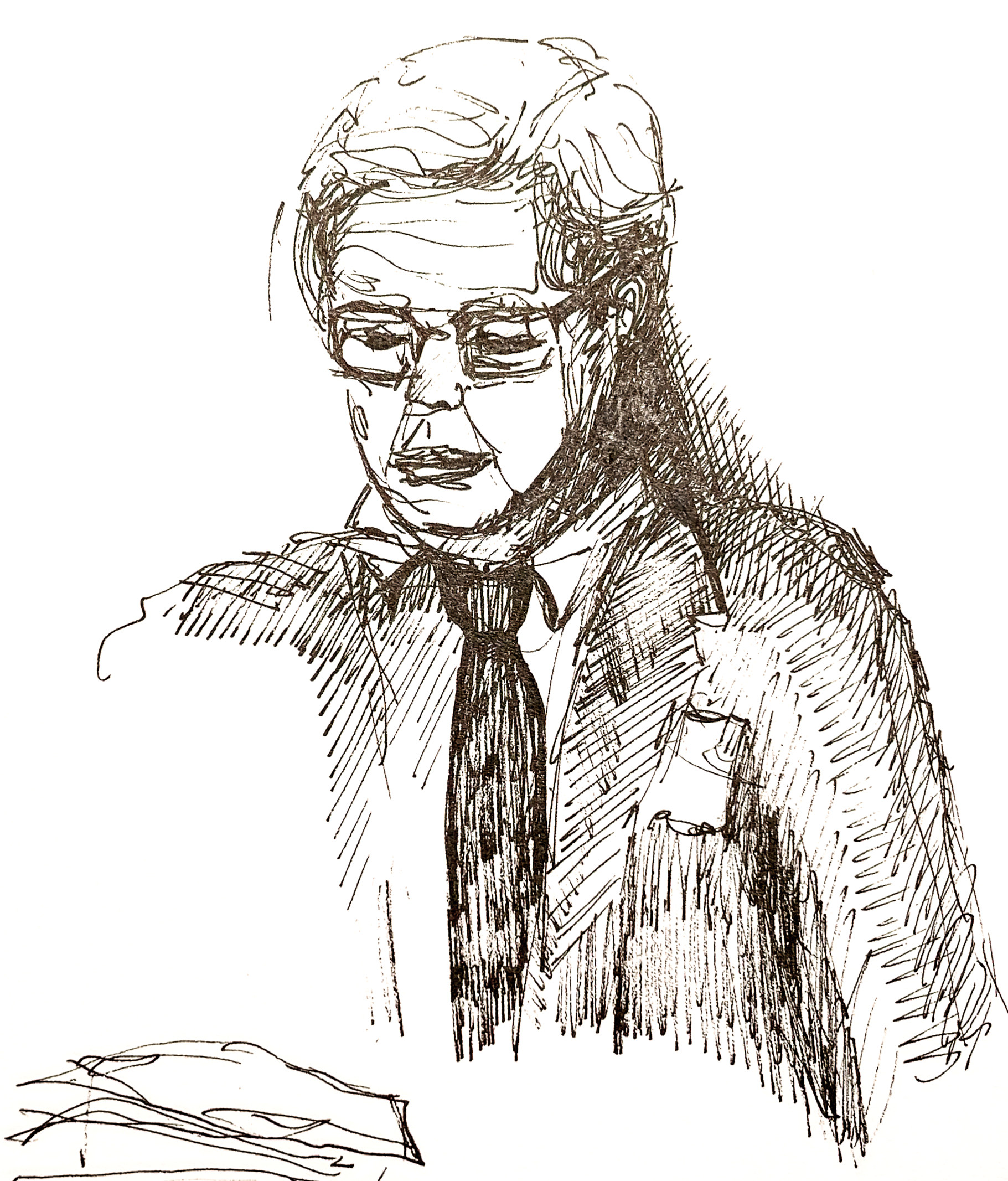 Day 305 – Do Not Drift Away