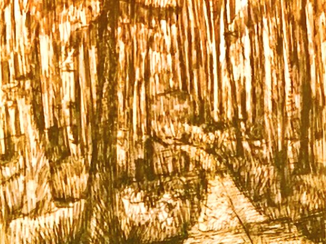 Day 333 – Snared By His Own Sin