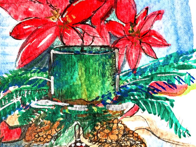Day 343 – Left With Nothing But Contrasts