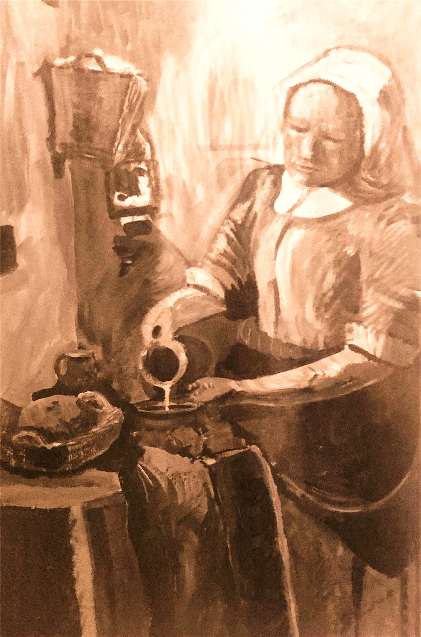 Day 23 – An Insignificant Gentile Woman