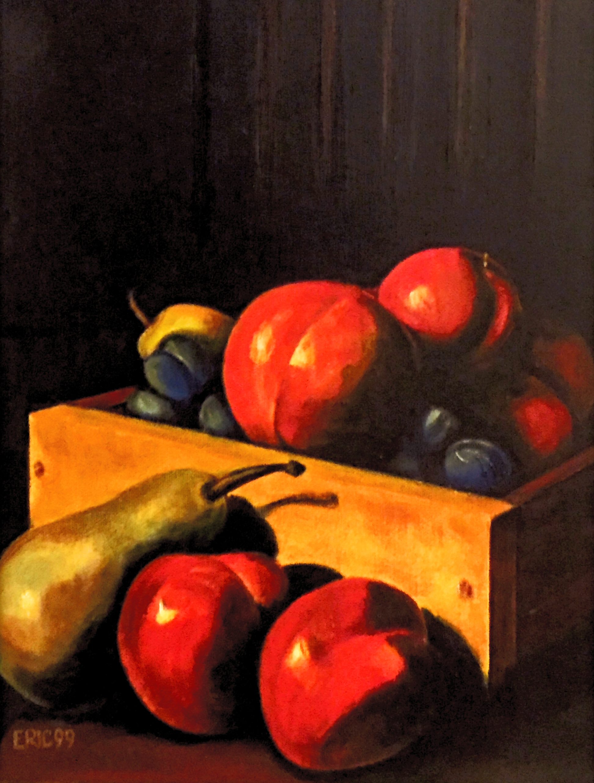 Day 62 – Barren and Unproductive