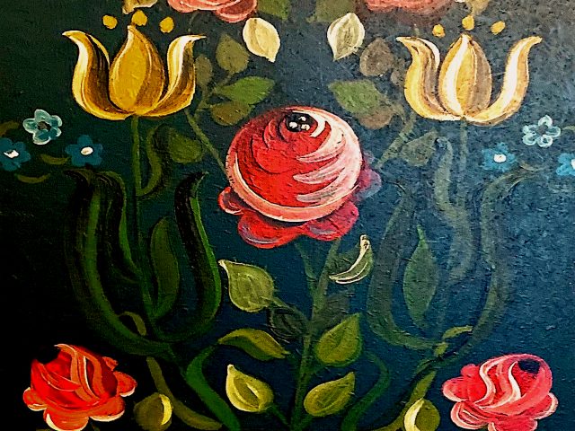 Day 128 – His Glory Over All the Earth