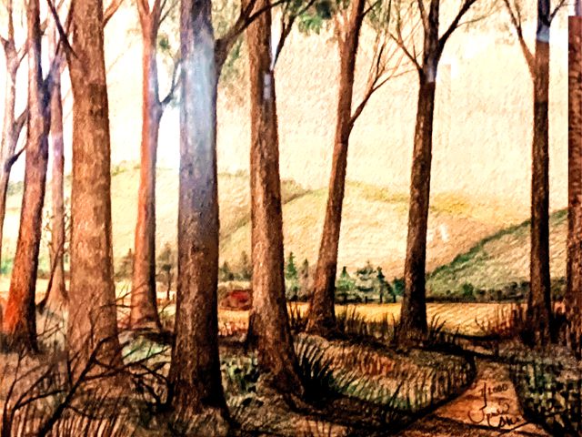 Day 197 – Of the Heart and By the Spirit