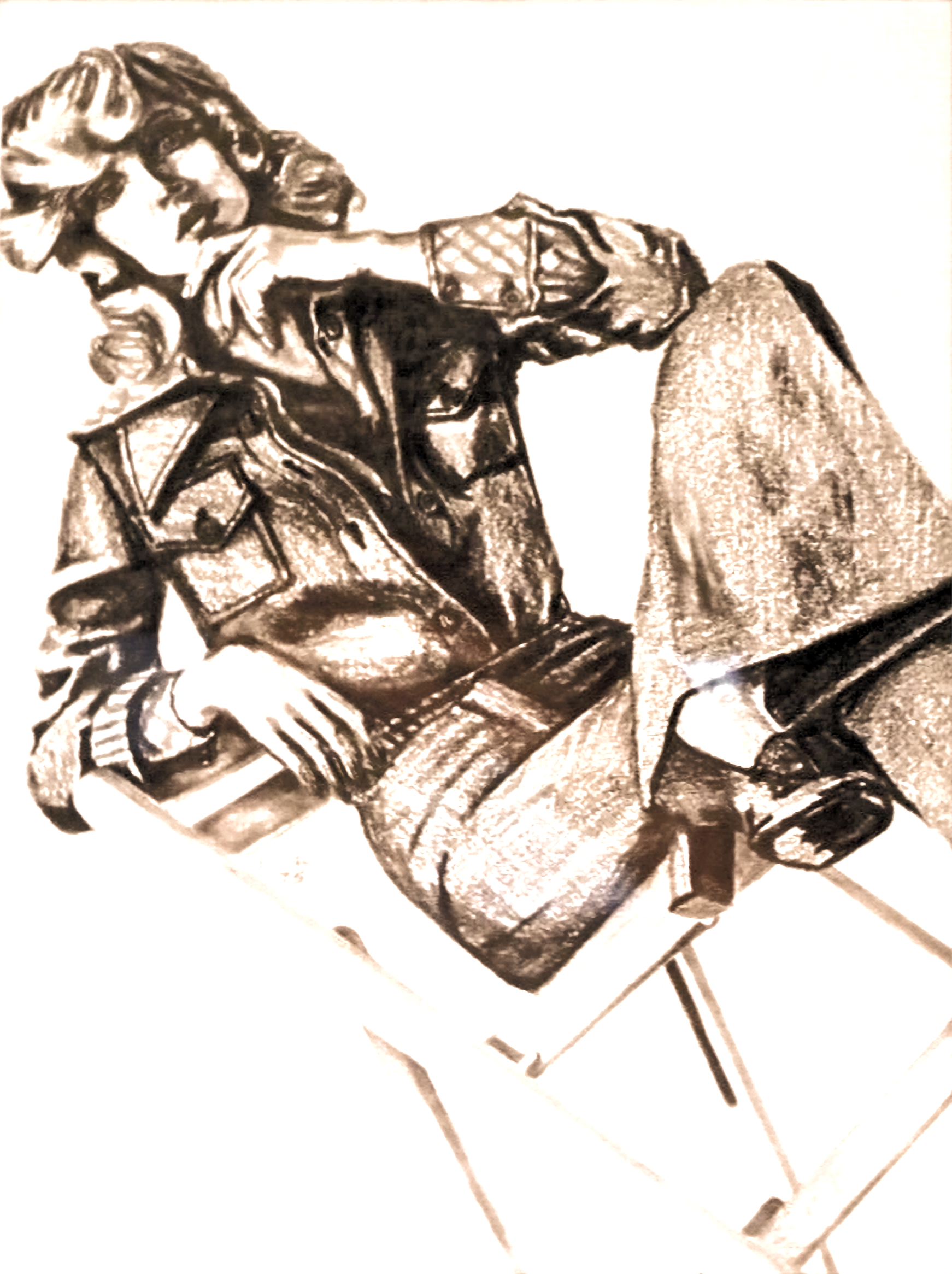 Day 222 – He Is Robed in Majesty